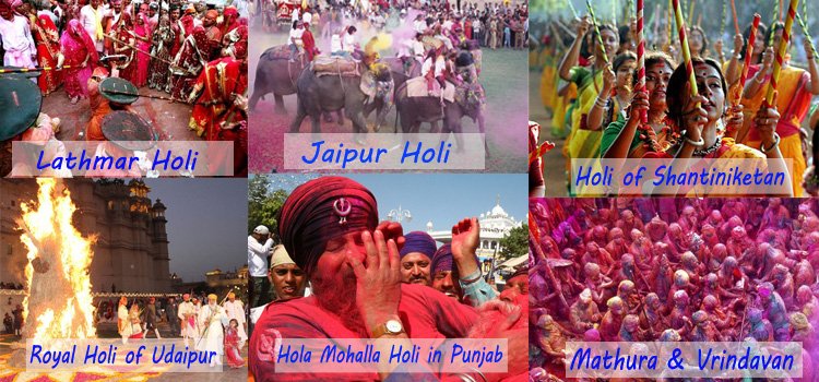 Different-Holi - WishScript