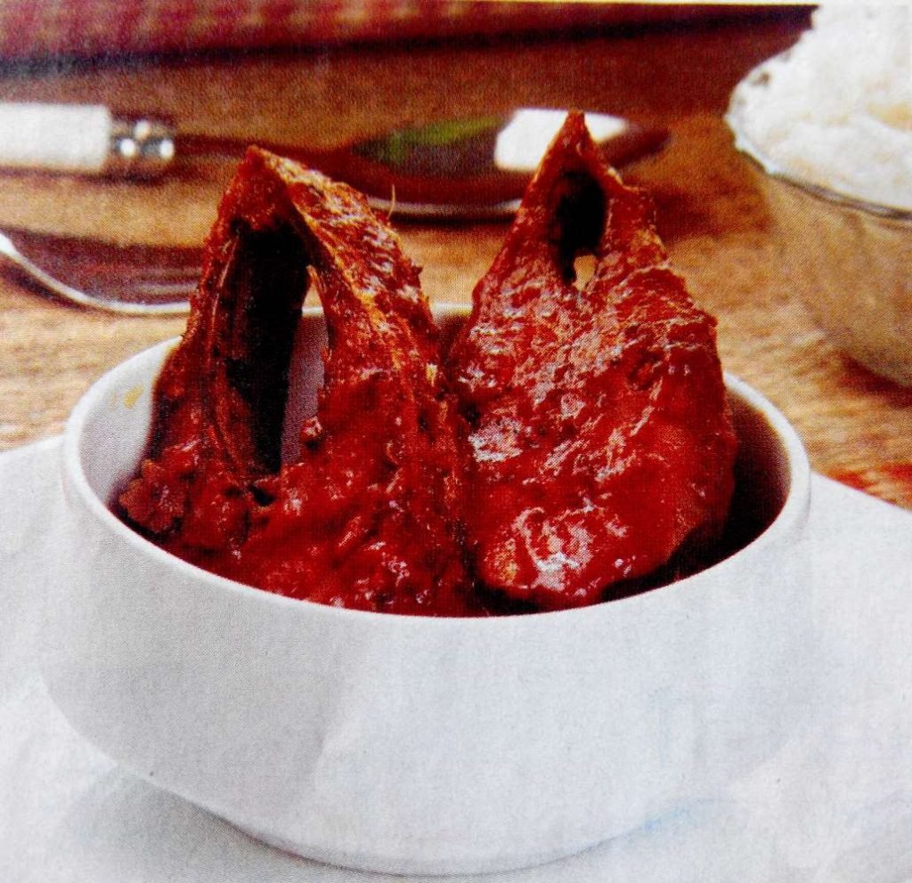 ইলিশ মাছর টেঙ্গা