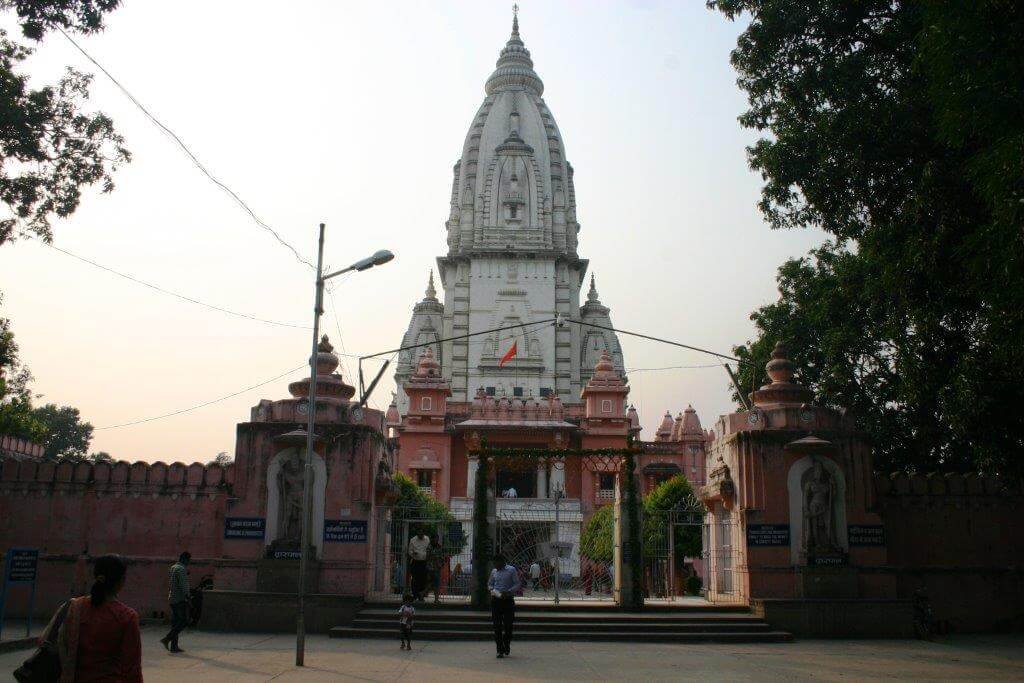 BHU-Biswanath Temple (1)