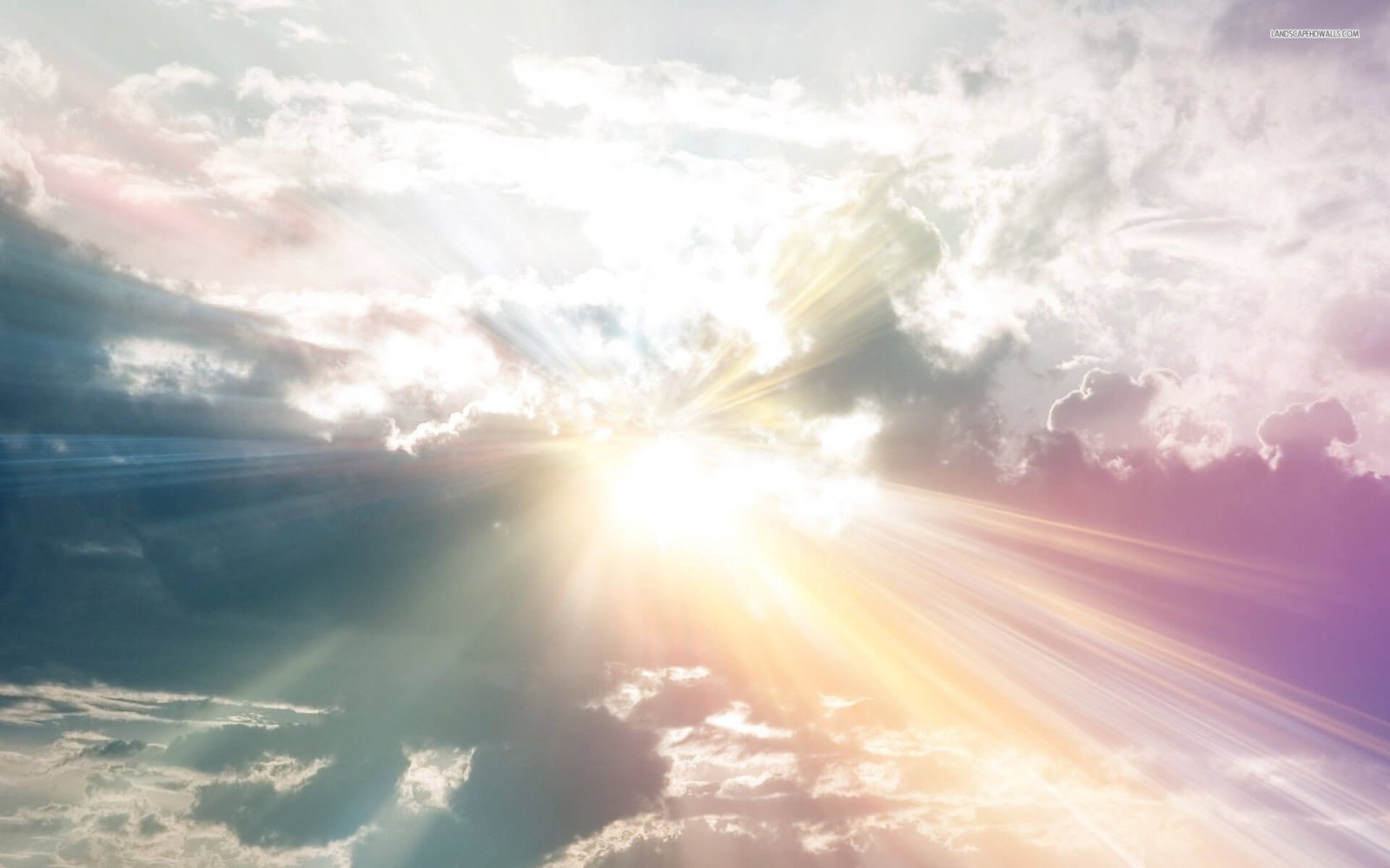 sunlight-rays-through-clouds-wallpaper-2